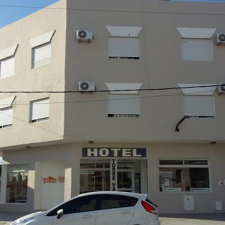 Hotel Torrevado Las Grutas Kültér fotó