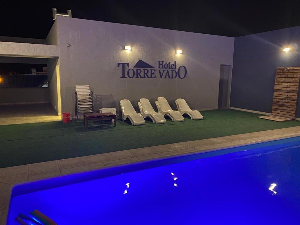 Hotel Torrevado Las Grutas Kültér fotó
