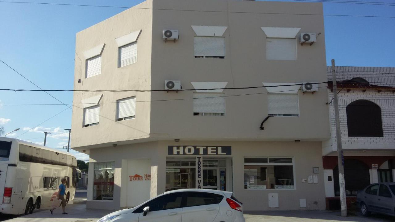 Hotel Torrevado Las Grutas Kültér fotó