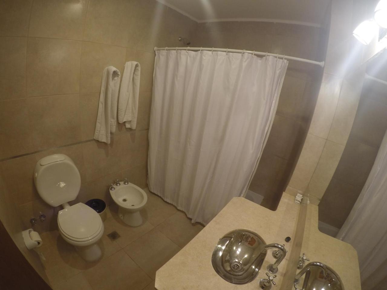 Hotel Torrevado Las Grutas Kültér fotó