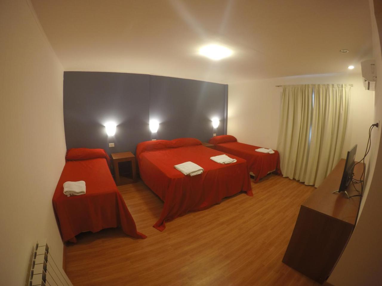 Hotel Torrevado Las Grutas Kültér fotó