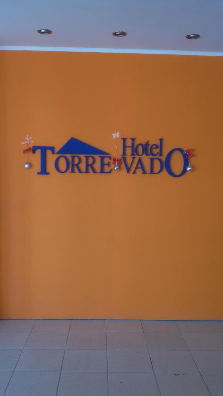 Hotel Torrevado Las Grutas Kültér fotó