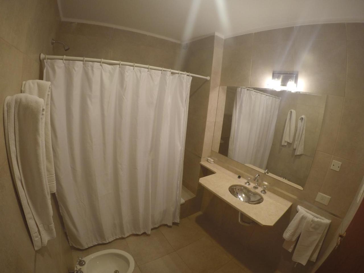 Hotel Torrevado Las Grutas Kültér fotó